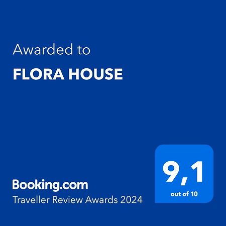 斯培西亚Flora House公寓 外观 照片